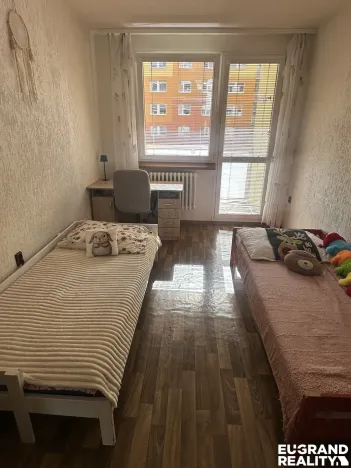 Prodej bytu 2+kk, Česká Lípa, Pavla Wonky, 40 m2