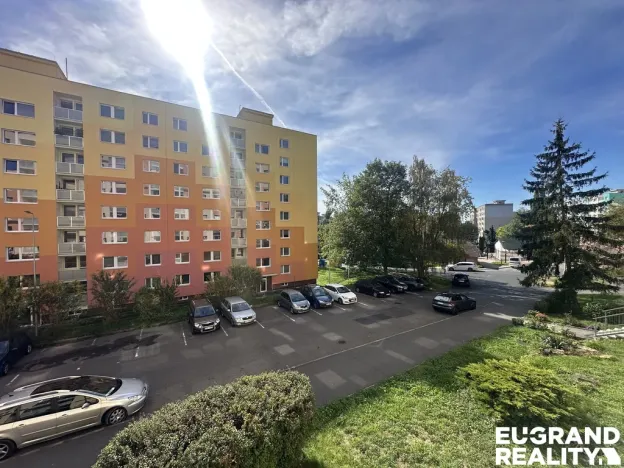 Prodej bytu 2+kk, Česká Lípa, Pavla Wonky, 40 m2
