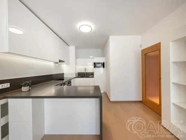 Prodej bytu 2+kk, Praha - Stodůlky, Raichlova, 55 m2