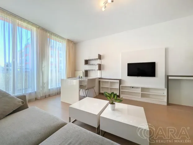 Prodej bytu 2+kk, Praha - Stodůlky, Raichlova, 55 m2