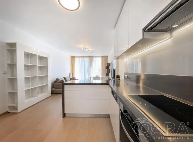 Prodej bytu 2+kk, Praha - Stodůlky, Raichlova, 55 m2