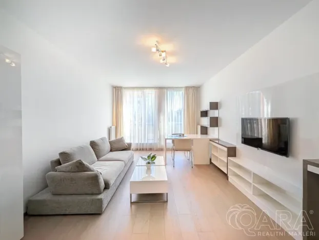 Prodej bytu 2+kk, Praha - Stodůlky, Raichlova, 55 m2