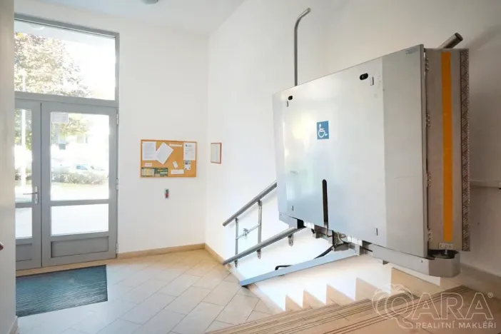 Prodej bytu 2+kk, Praha - Stodůlky, Raichlova, 55 m2