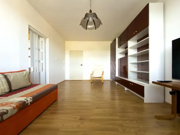 Pronájem bytu 1+1, Brno - Řečkovice, Horácké náměstí, 46 m2