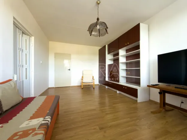 Pronájem bytu 1+1, Brno - Řečkovice, Horácké náměstí, 46 m2