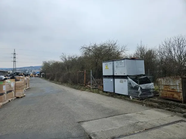 Prodej komerčního pozemku, Tečovice, 15590 m2