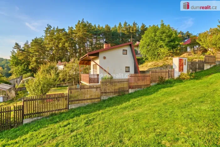 Prodej chaty, Karlovy Vary - Stará Role, V Polích, 27 m2