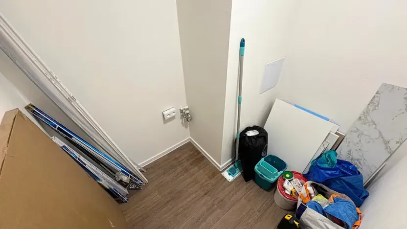 Prodej bytu 2+kk, Praha - Řepy, Makovského, 47 m2