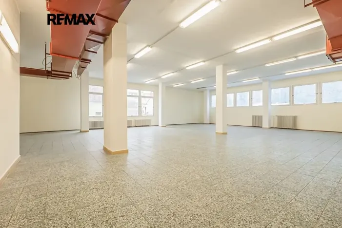 Pronájem obchodního prostoru, Štětí, Obchodní, 460 m2
