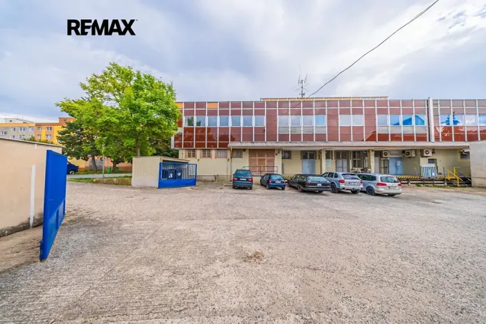 Pronájem obchodního prostoru, Štětí, Obchodní, 460 m2