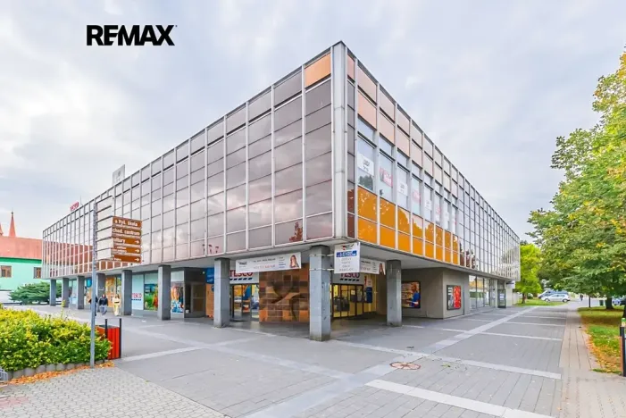 Pronájem obchodního prostoru, Štětí, Obchodní, 460 m2