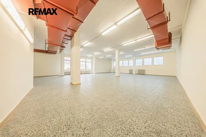 Pronájem obchodního prostoru, Štětí, Obchodní, 1366 m2