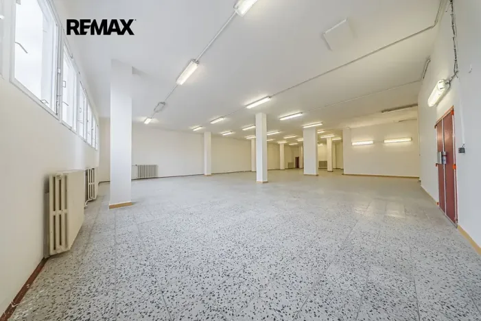 Pronájem obchodního prostoru, Štětí, Obchodní, 1366 m2