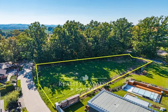 Prodej pozemku pro bydlení, Benešov - Mariánovice, 2063 m2