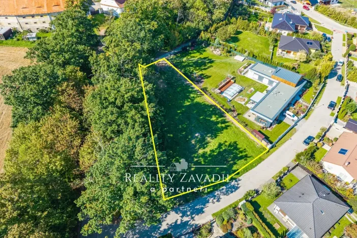 Prodej pozemku pro bydlení, Benešov - Mariánovice, 2063 m2