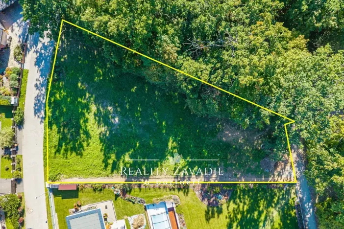 Prodej pozemku pro bydlení, Benešov - Mariánovice, 2063 m2