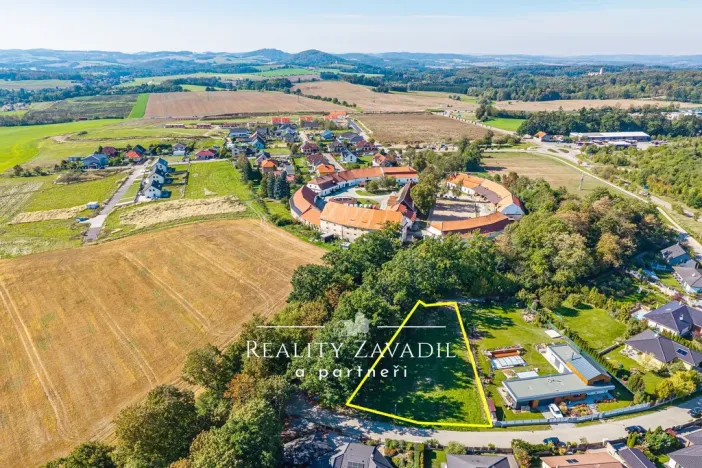Prodej pozemku pro bydlení, Benešov - Mariánovice, 2063 m2