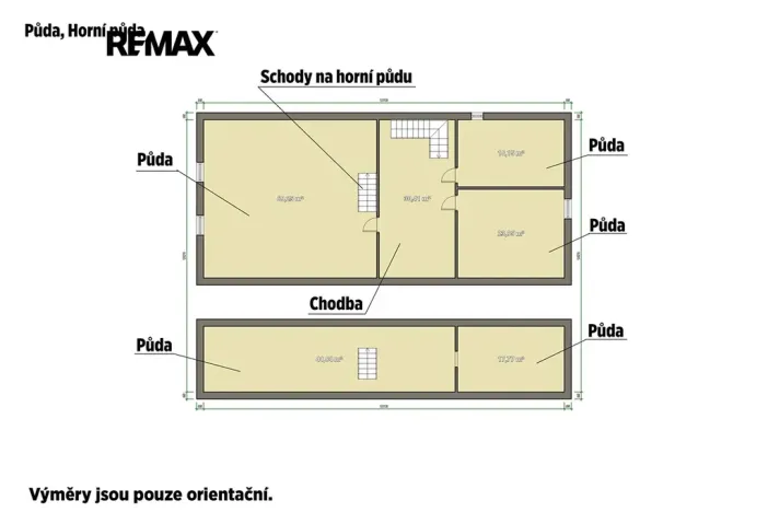 Prodej chalupy, Drahotín, 82 m2