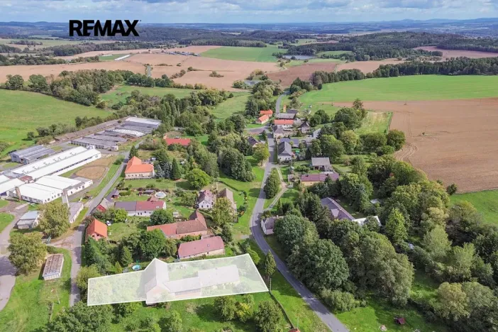 Prodej chalupy, Drahotín, 82 m2