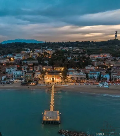 Prodej bytu 3+1, Via dei Frentani, Francavilla al Mare, Itálie, 50 m2