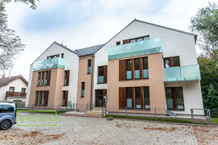 Pronájem bytu 1+kk, Slaný - Kvíček, K. H. Borovského, 45 m2