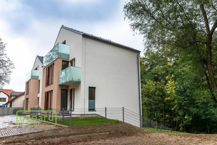 Pronájem bytu 1+kk, Slaný - Kvíček, K. H. Borovského, 45 m2