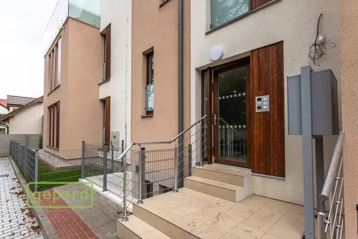 Pronájem bytu 1+kk, Slaný - Kvíček, K. H. Borovského, 45 m2