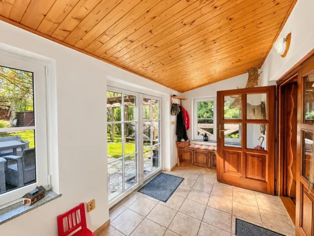 Pronájem rodinného domu, Rožmitál na Šumavě, 90 m2