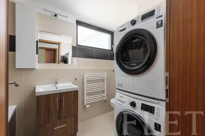 Pronájem bytu 3+kk, Praha - Dolní Chabry, Poštova, 79 m2