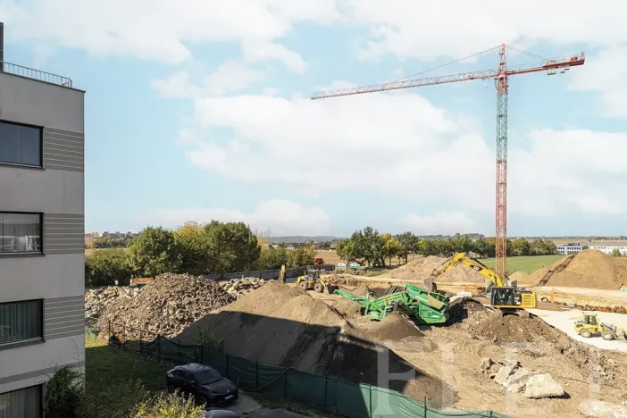 Pronájem bytu 3+kk, Praha - Dolní Chabry, Poštova, 79 m2