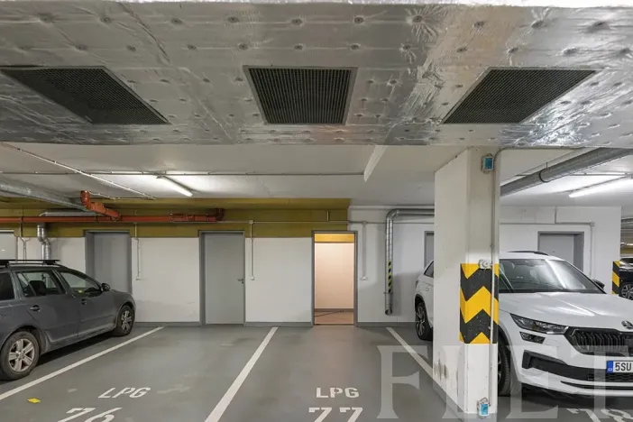 Pronájem bytu 3+kk, Praha - Dolní Chabry, Poštova, 79 m2