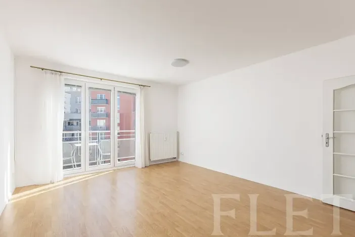 Pronájem bytu 2+kk, Praha - Záběhlice, Velenovského, 53 m2