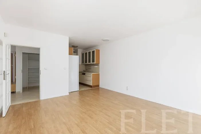 Pronájem bytu 2+kk, Praha - Záběhlice, Velenovského, 53 m2