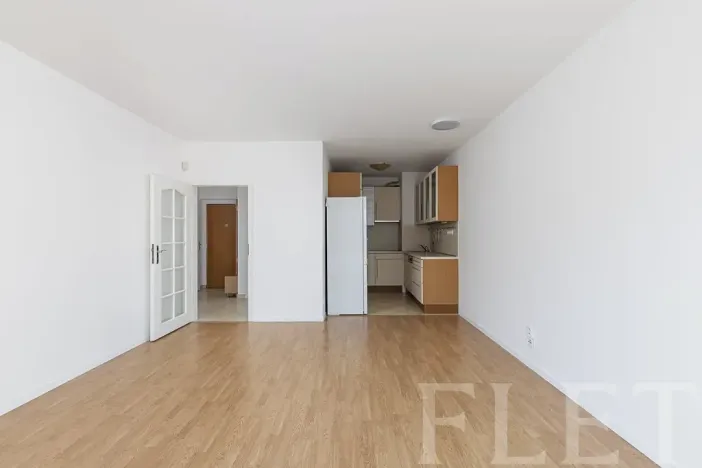 Pronájem bytu 2+kk, Praha - Záběhlice, Velenovského, 53 m2