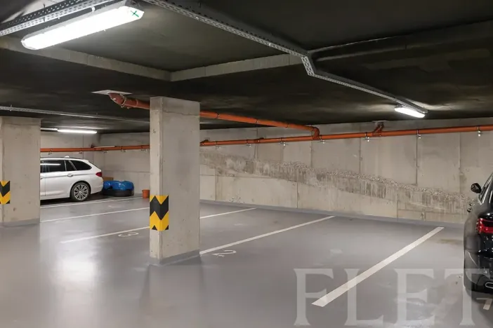 Pronájem bytu 2+kk, Praha - Chodov, Květnového vítězství, 51 m2