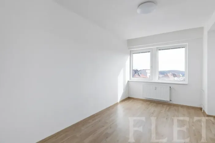 Pronájem bytu 1+kk, Praha - Jinonice, Peroutkova, 26 m2