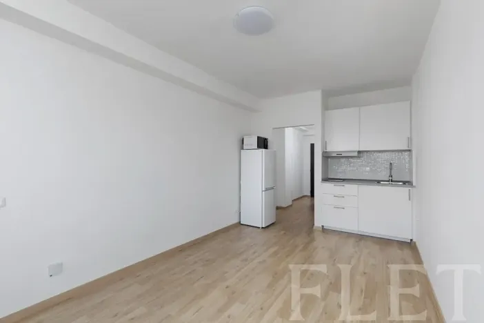 Pronájem bytu 1+kk, Praha - Jinonice, Peroutkova, 26 m2