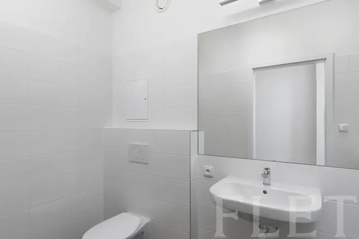 Pronájem bytu 1+kk, Praha - Jinonice, Peroutkova, 26 m2