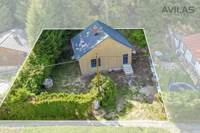 Prodej chaty, Chotýšany, 36 m2