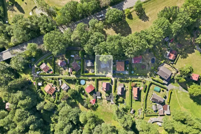 Prodej chaty, Chotýšany, 36 m2