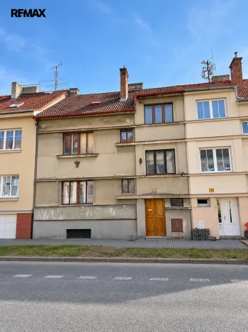 Pronájem bytu 2+1, Písek - Václavské Předměstí, Burketova, 72 m2