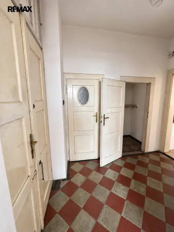 Pronájem bytu 2+1, Písek - Václavské Předměstí, Burketova, 72 m2