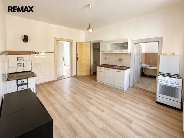 Pronájem bytu 2+1, Písek - Václavské Předměstí, Burketova, 72 m2