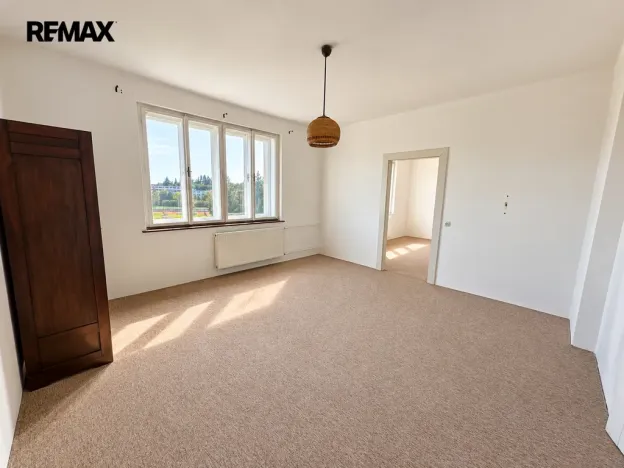 Pronájem bytu 2+1, Písek - Václavské Předměstí, Burketova, 72 m2