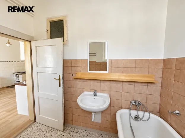 Pronájem bytu 2+1, Písek - Václavské Předměstí, Burketova, 72 m2