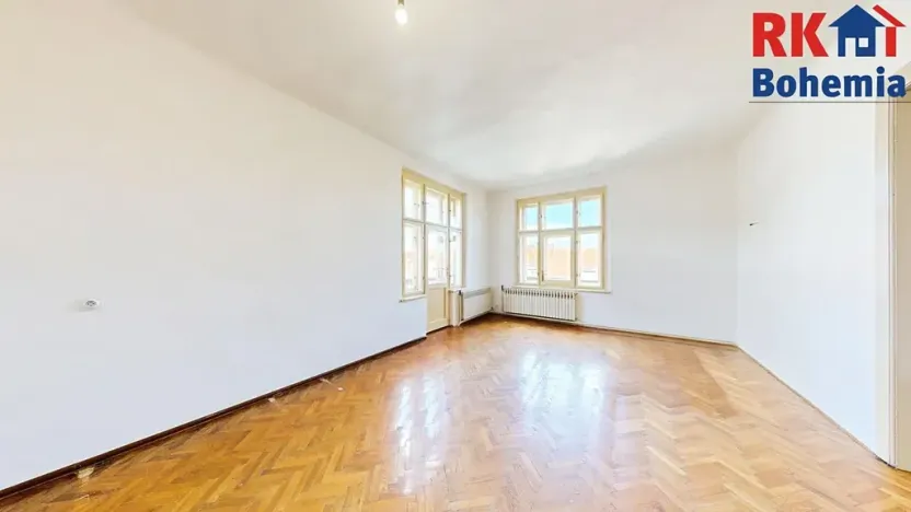 Prodej bytu 3+1, Praha - Bubeneč, Čechova, 125 m2