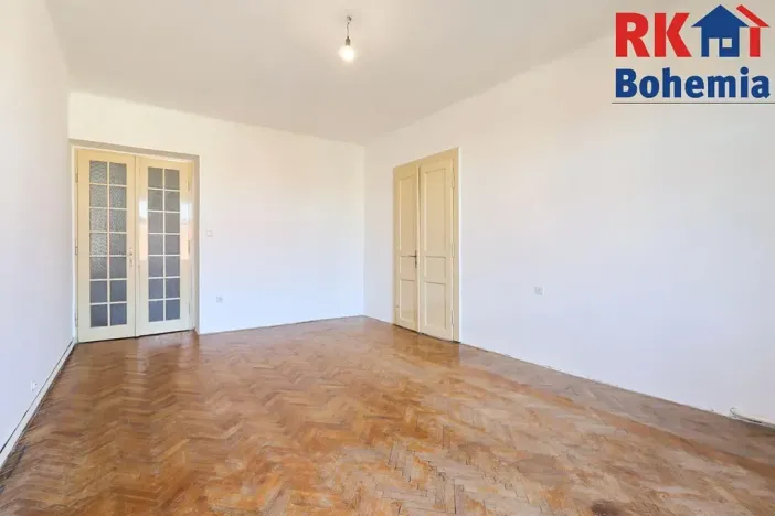 Prodej bytu 3+1, Praha - Bubeneč, Čechova, 125 m2