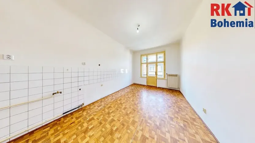 Prodej bytu 3+1, Praha - Bubeneč, Čechova, 125 m2