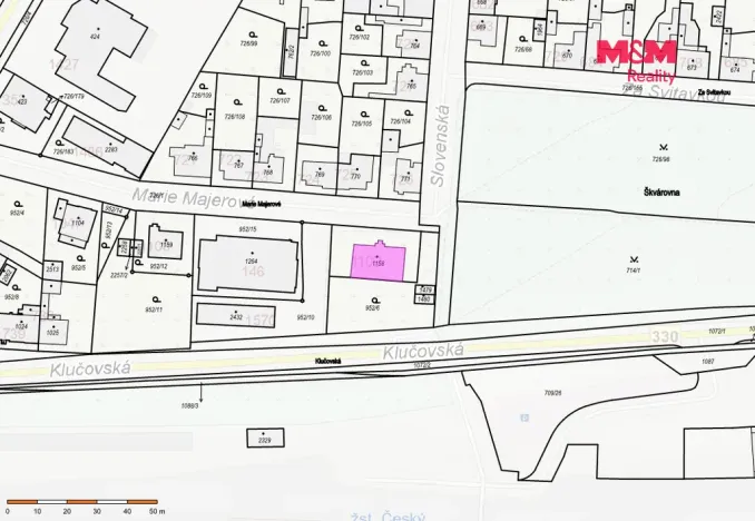 Pronájem bytu 2+1, Český Brod, Marie Majerové, 74 m2