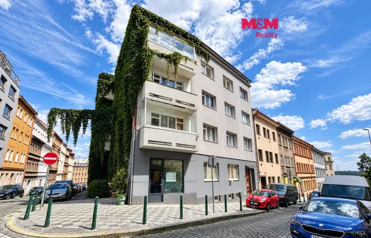 Prodej bytu 3+kk, Praha, Donská, 75 m2